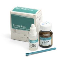 KAVITAN PLUS IONOMERO DE VIDRIO RESTAURACION RADIOPACO KERR