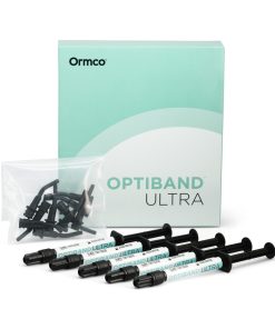 OPTIBAND ULTRA AZUL KIT 5 JERINGAS ORMCO