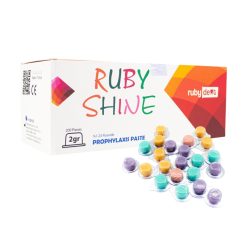 PASTA PROFILACTICA 200 MONODOSIS RUBY SHINE INCIDENTAL
