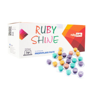 PASTA PROFILACTICA 200 MONODOSIS RUBY SHINE INCIDENTAL