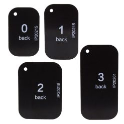 PLACA DE FOSFATO WOODPECKER