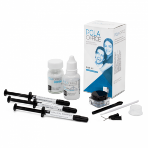 BLANQUEAMIENTO POLA OFFICE BULK KIT 5 PACIENTES