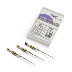 ZENFLEX ONE LIMAS RECIPROCANTES KERR