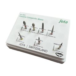 KIT FRESAS PARA COMPOSITE MIXTO 1893 JOTA