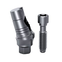 PILAR ANGULADO 15° HIS