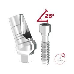 PILAR ANGULADO 25° HIS