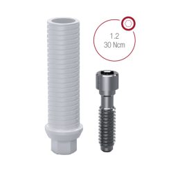 UCLA CALCINABLE CON HEXAGONO HIS DSP