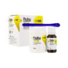 CEMENTO OXIDO DE ZINC CON EUGENOL RUBYZOE INCIDENTAL