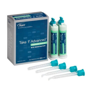 SILICONA PARA REGISTRO DE MORDIDA TAKE 1 ADVANCED KERR