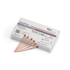 CONOS DE GUTAPERCHA ZENFLEX KERR