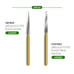 FRESA ZEKRYA ALTA VELOCIDAD KERR