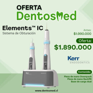 SISTEMA DE OBTURACION ELEMENTS IC KERR