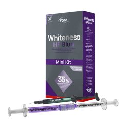 BLANQUEAMIENTO WHITENESS HP BLUE MINI KIT FGM