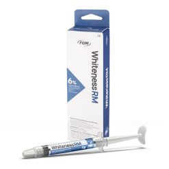 WHITENESS RM 6% REMOVEDOR DE MANCHAS FGM