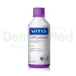 ENJUAGUE BUCAL VITIS CPC PROTECT