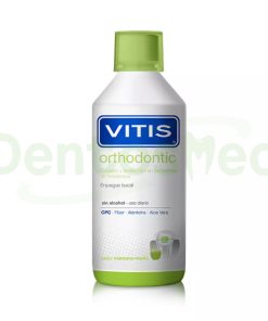 ENJUAGUE BUCAL VITIS ORTHODONTIC