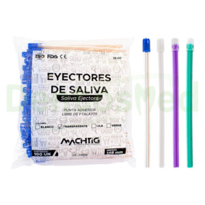 EYECTOR DE SALIVA COLORS MACHTIG