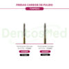 FRESA CARBIDE DE PULIDO TORPEDO KERR