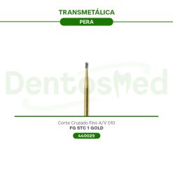 FRESA TRANSMETALICA PERA KERR