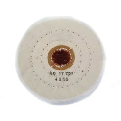 PAÑETE FIELTRO PARA TORNO 4" X 50