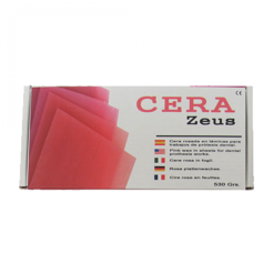 CERA ROSADA ZEUS 30 UNIDADES