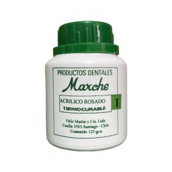 ACRILICO ROSADO TERMOCURABLE 125 GR MARCHE