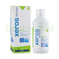 ENJUAGUE BUCAL XEROS DENTAID 500 ML