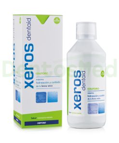 ENJUAGUE BUCAL XEROS DENTAID 500 ML