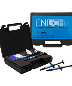 KIT AVANZADO CEMENTO DE ORTODONCIA ENLIGHT ORMCO