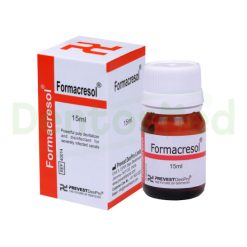 FORMOCRESOL PREVEST 15ML