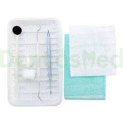 KIT DIAGNOSTICO DENTAL DESECHABLE ESTERIL COTISEN
