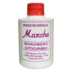 MONOMERO AUTOCURADO 210 ML MARCHE