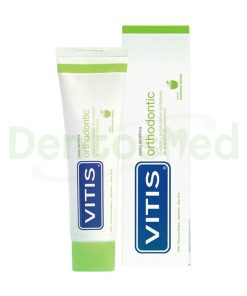 PASTA DENTAL VITIS ORTHODONTIC