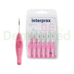 CEPILLO INTERPROX NANO 0.6