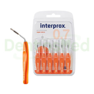 CEPILLO INTERPROX SUPER MICRO 0.7