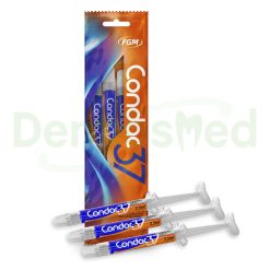 ACIDO FOSFORICO CONDAC 37% 3 JERINGAS FGM