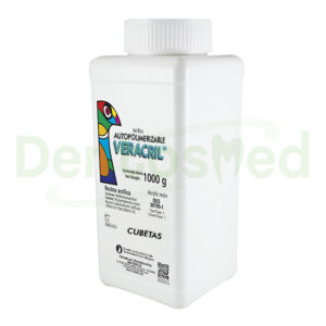 ACRILICO PARA CUBETAS VERACRIL 1 KG