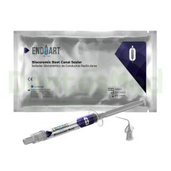 SELLADOR BIOCERAMICO ENDOART INCIDENTAL