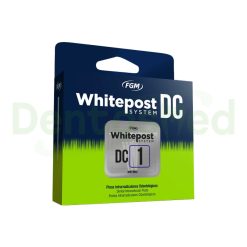 POSTES DE FIBRA WHITEPOST DC REFILL 5 UNIDADES FGM