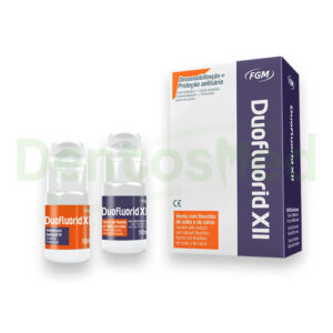 DUOFLUORID XII BARNIZ DE FLUOR FGM