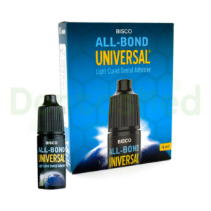ADHESIVO ALL BOND UNIVERSAL BISCO