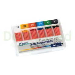 CONOS DE GUTAPERCHA TAPER .06