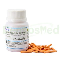 CONOS DE GUTAPERCHA EN BARRA WOODPECKER