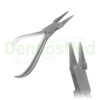 ALICATE PLANO CON ESTRIAS LARGO