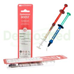 KIT BLANQUEAMIENTO OPALESCENCE BOOST 40% + PROTECTOR GINGIVAL OPALDAM ULTRADENT