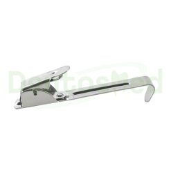 PINZA PORTA RADIOGRAFIA METALICA UNIDAD