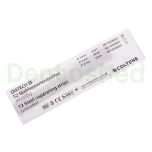 HUINCHA PARA PULIR AMALGAMA 4 MM X 12 TIRAS DIATECH COLTENE
