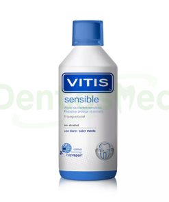 ENJUAGUE BUCAL VITIS SENSIBLE 500 ML