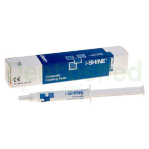 I-SHINE PASTA DE PULIDO PARA COMPOSITE I-DENTAL
