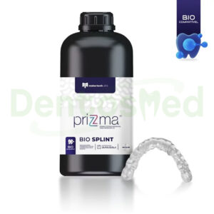 RESINA PARA IMPRESORA 3D BIO SPLINT PRIZMA 3D